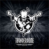 Affiche du festival Thunderdome - Samedi