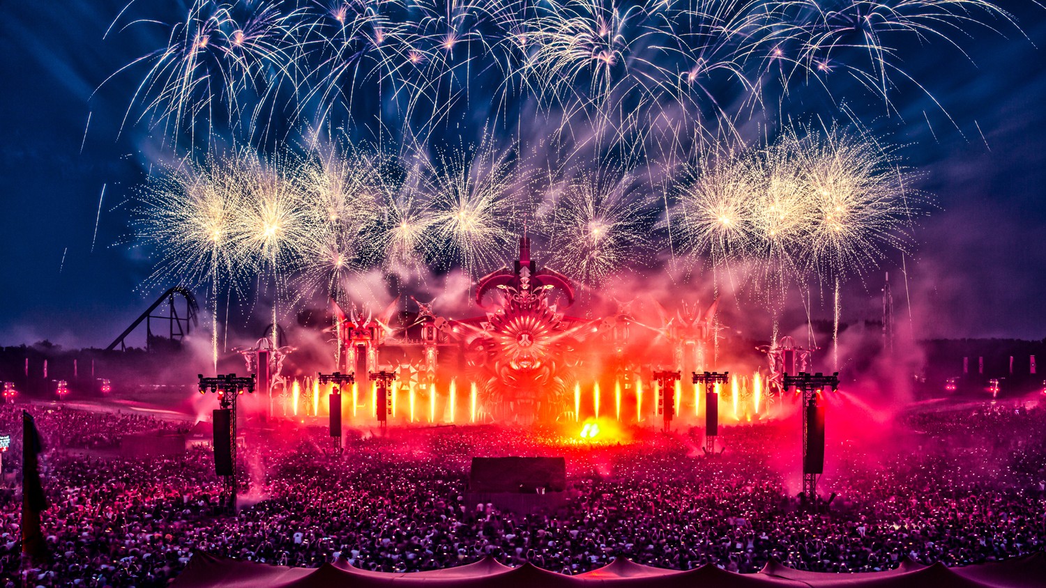 Defqon.1 - 4 Jours
