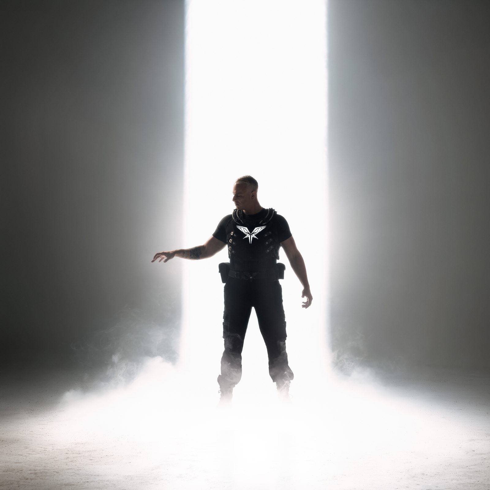 15 years of Radical Redemption- RESURREXION, affiche
