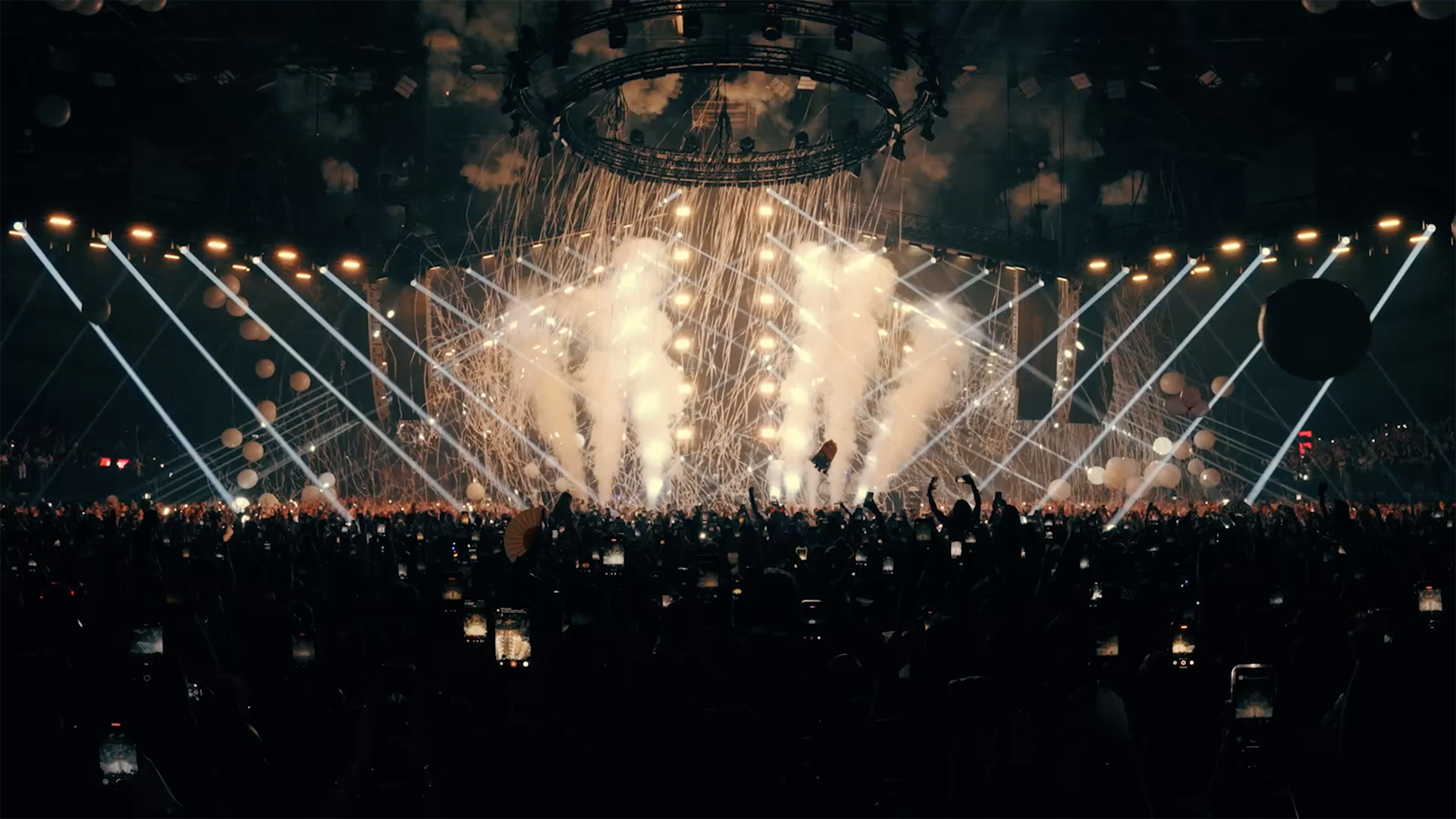 FCKNYE - ticket 3 jours + camping