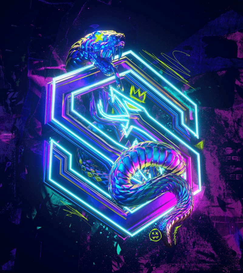 Snakepit, affiche