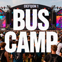 Affiche du festival Bus Camp Defqon.1 2027