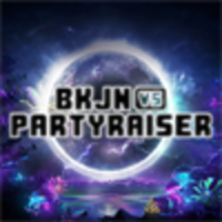 Affiche du festival BKJN Vs Partyraiser